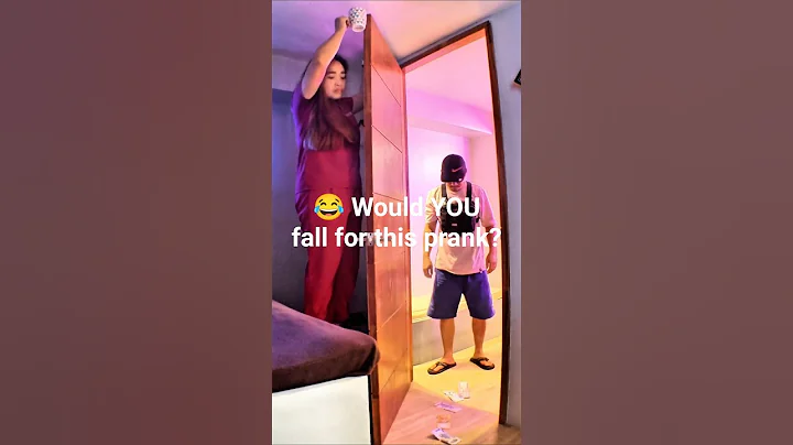 MUG with WATER+MONEY= hilarious couple prank #funny #shortvideo #comedy #husbandandwifepranks