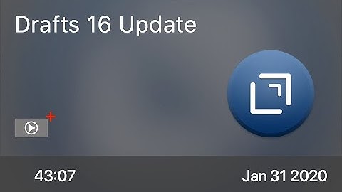 SCOM0913 - Drafts 16 Update - Preview