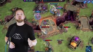 Meteor Shatterer | Streaming Every Day Until Life Improves: Day 4
