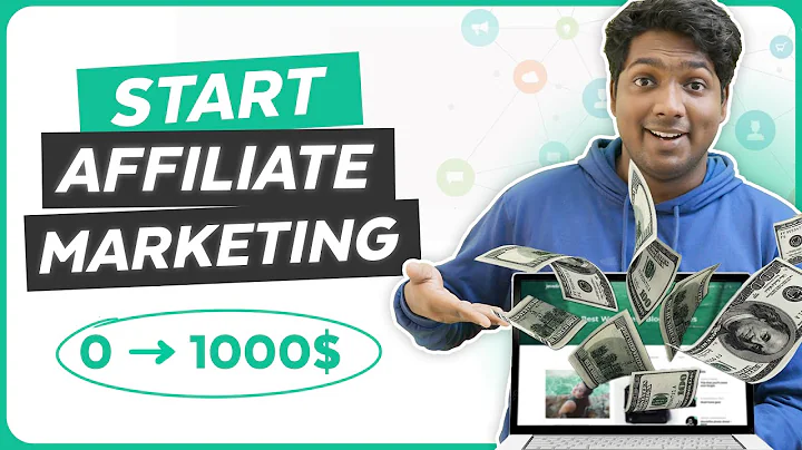Step-by-Step Guide to Starting an Affiliate Marketing Website in 2023