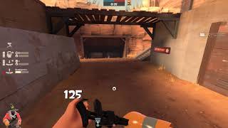 Engineer Goldrush Jump&Run Trick