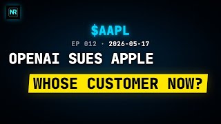 2026-05-17 | OpenAI vs Apple: Who Actually Owns the Customer