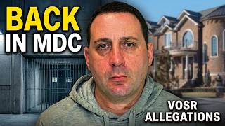 Ronnie G Back in MDC What They re Saying About the Bonanno Capo s VOSR