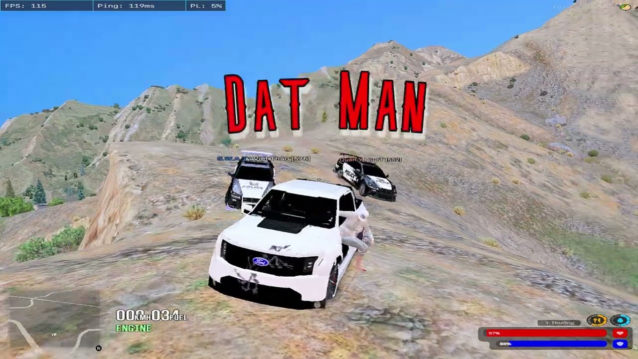 In The End - Dat Man - Anf