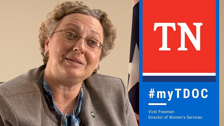 My TDOC: Director Vicki Freeman