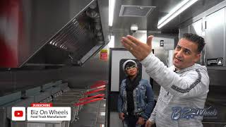 The Skrimp Shack Food  Truck Full detail video