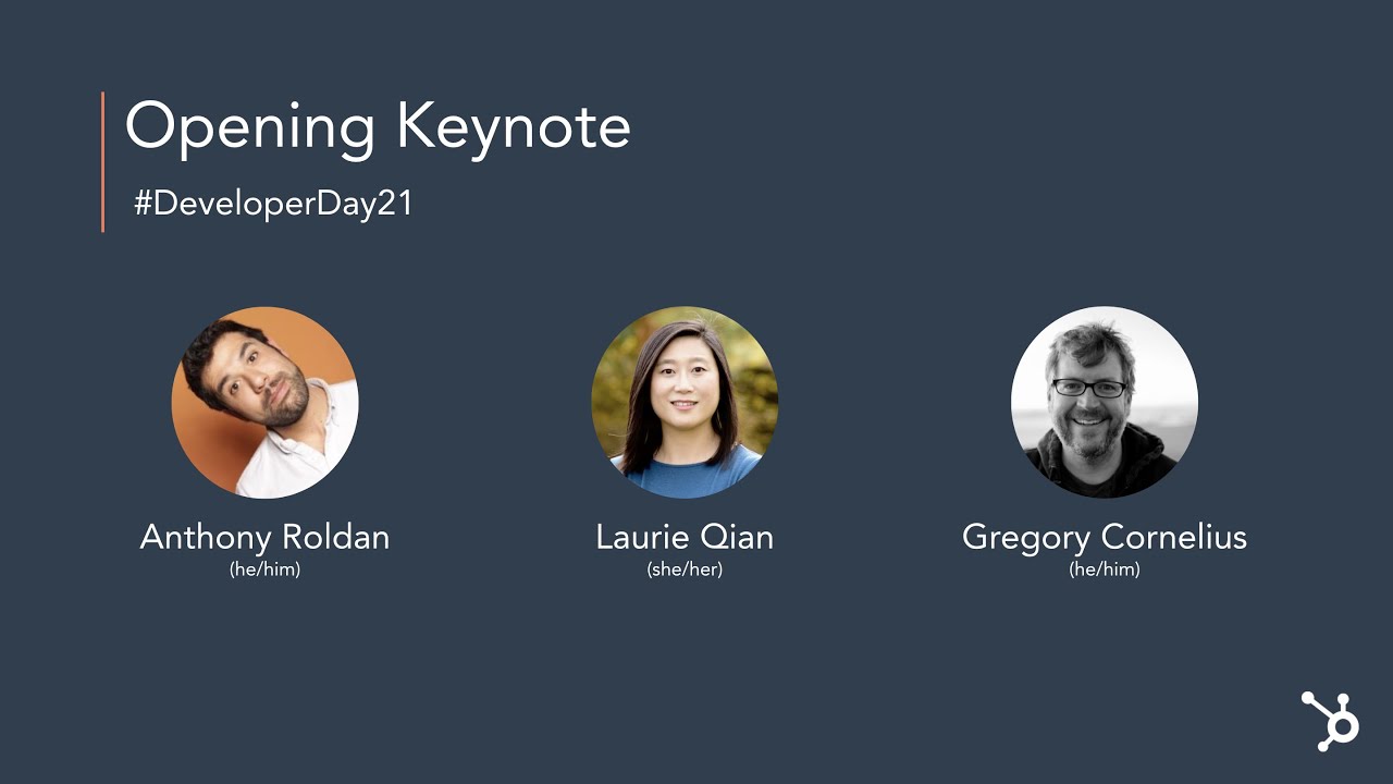 Building Customized Experiences On HubSpot Developer Day Opening Building customized experiences on hubspot developer day opening