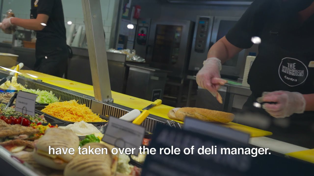 Centra Careers Deli Manager YouTube
