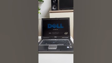 Dell Latitude D820! #shorts