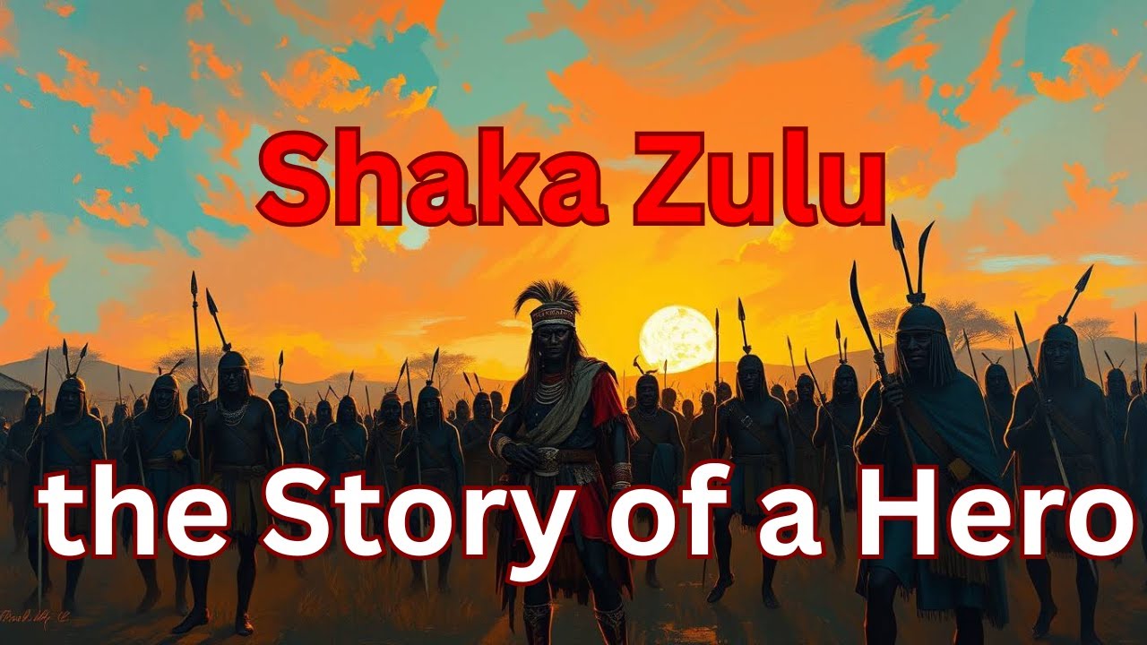 Shaka Zulu | The Making of a True Hero - YouTube