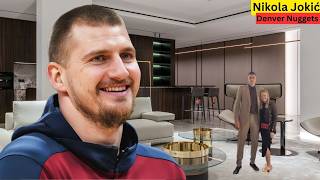 Information Meet Nikola Jokić `s Husband, Height, Age, Career, Family, House, Net Worth And Lifestyle Guide