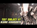 Test Subject #7 (The Albino Xenomorph) - Explained