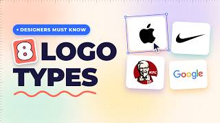 Types of Logos Explained in 2 Minutes | ELI5