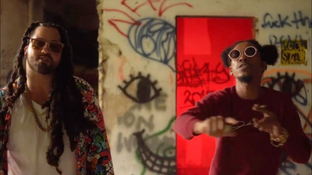 Skripturez, Jahllano - Give Thanks (Official Music Video)
