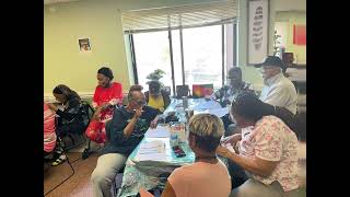 DCHA Community Outreach Ft. Lincon and Knox Hill