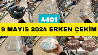 A101’E YEPYENİ ÜRÜNLER GELDİ | ERKEN ÇEKİM | A101 9 MAYIS 2024 | A101 BU PERŞEMBE ÇOK GÜZEL KAÇMAZ |