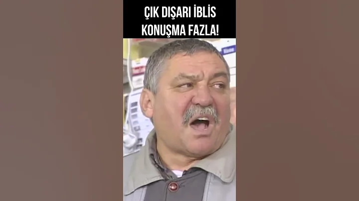 Sultan Hanım, Halil Pazarlama'yı Terk Ediyor! | Bizimkiler #shorts