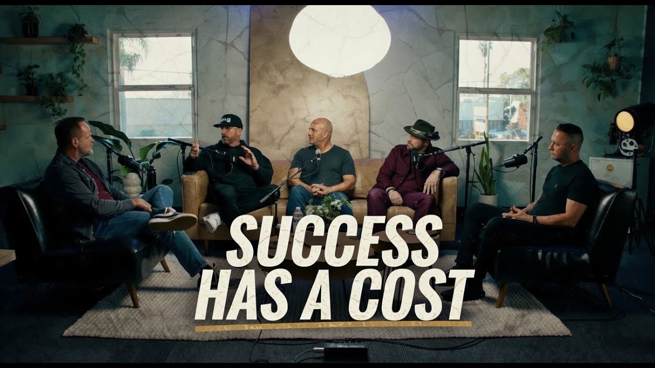 The Hidden Cost of Being a “Successful” Man (No One Warns You About This)