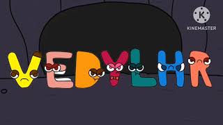 Spanish Alphabet Lore Vedylhr Angry Csupo