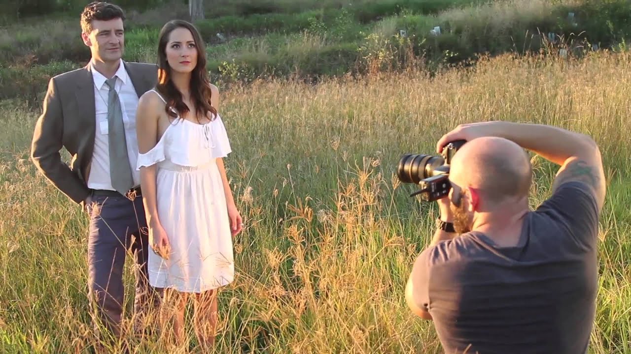 Pale Blue Dot - Behind the Lens