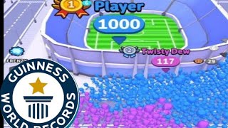 WORLD BEST RECORD OF ALL TIME || CROWD CITY || GOLDEN EVIL GAMERZ screenshot 4