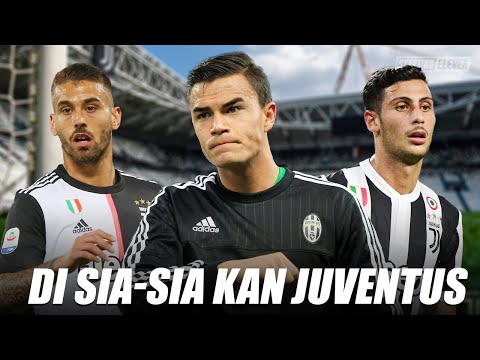 bigrich777 x arenabet - 5 Pemain Muda yang Gagal Bersinar di Juventus