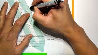 Practice Test No. 19: CCSS 8GA3