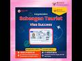 118+Schengen Visa Success by Jenny Consultancy