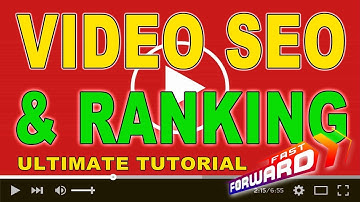 YouTube Video SEO And Video Ranking Tips To Rank FAST in 2020