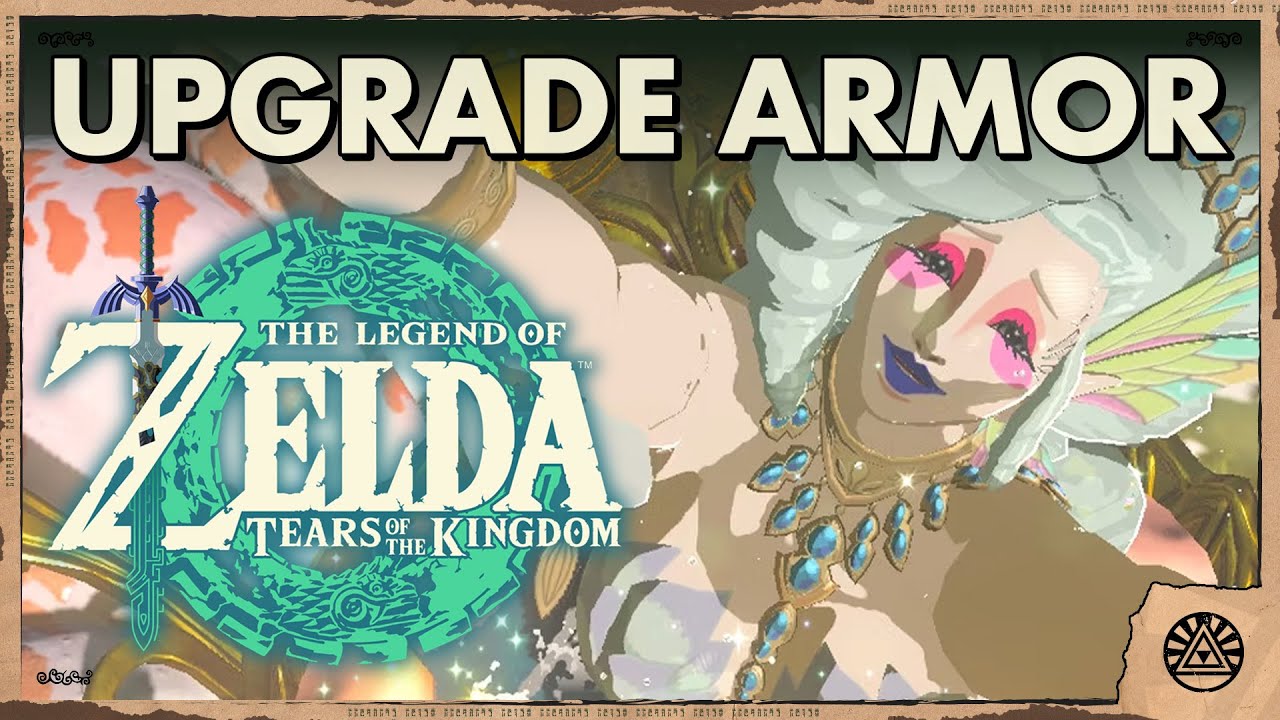 How to Get Every Piece of Armor in Breath of the Wild—and Upgrade It, Too -  Paste Magazine