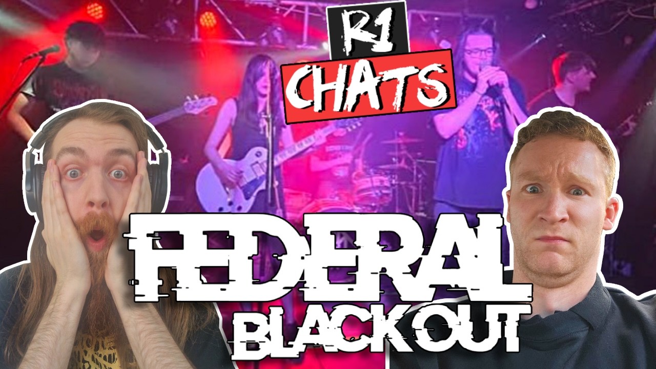 Blacking Out R Who's Up Blacking Out Their Federal? with Federal Blackout- R1 Chats ...