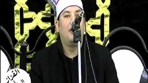 رائعة سورة مريم || الشيخ محمود القزاز