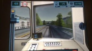 Subway Simulator 4-Berlin U Bahn Edition screenshot 2