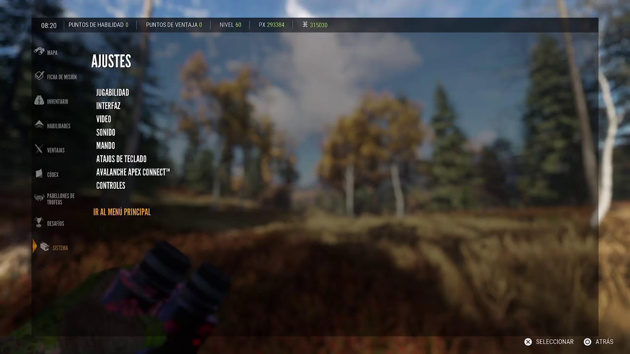 The hunter Call of the wild  ( arco de fiona Vualez)   👍👍 🇲🇽Español🇲🇽 👍👍