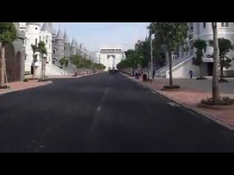 Video Khu Vui Chơi Độc Đáo Phong Cách Châu Âu ở Cần Thơ - YouTube
