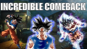 INCREDIBLE SOLO HARDPOINT COMBACK ON FIRING RANGE - COD BLACK OPS 4