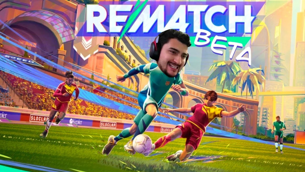 REMATCH [Beta] Recap & Highlights – You Won’t Believe This Game! - YouTube