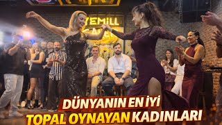 Dünyanın en iyi topal oynayanları Tek videoda #topal #eğlence #düğün 