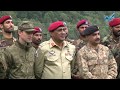 Масштабные российско-пакистанские военные учения "Дружба-2017"