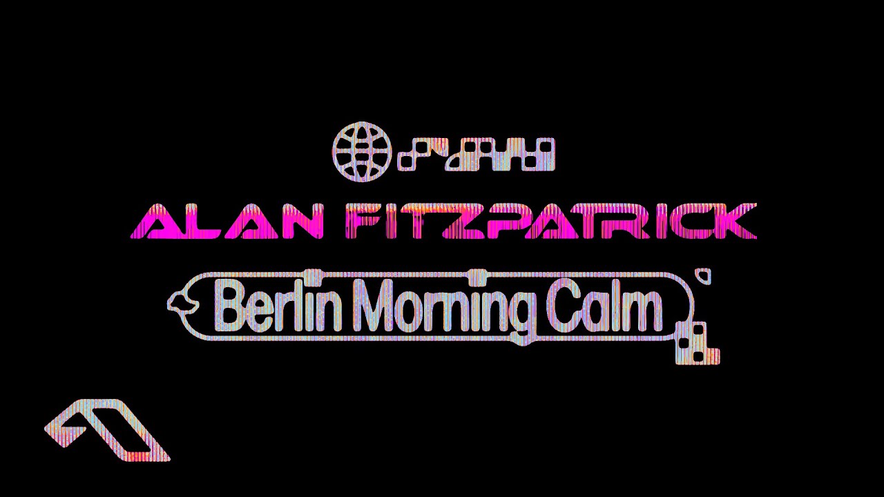 Alan Fitzpatrick - Berlin Morning Calm