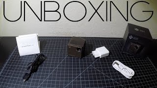 UO Smart Beam Laser Projector UNBOXING!!!