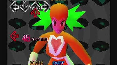 【DDR 3rdMIX】think ya better D【らくらくコース・BASIC】