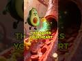 The One Food That Protects Your Heart #shortsviral