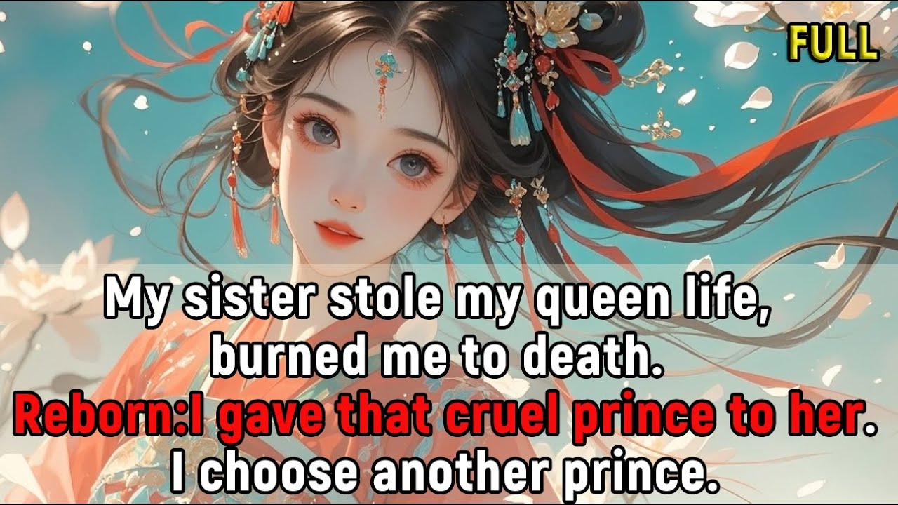 My sister stole my queen life,burned me to death.Reborn:I gave that cruel prince to her.I choose..
