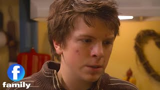 Chicken Pox! | Life With Derek | Family Channel
