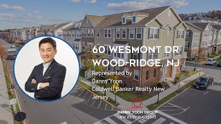 60 Wesmont Dr, Wood-Ridge NJ 07075 - Presented by Danny Yoon at the Danny Yoon Group | 뉴저지 부동산