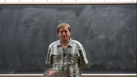 Khovanov homology is an unknot detector - Tomasz Mrowka