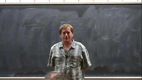 Khovanov homology is an unknot detector - Tomasz Mrowka