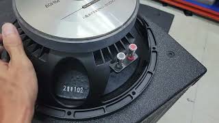 Thanh loa Partyking KTV 112 pro .