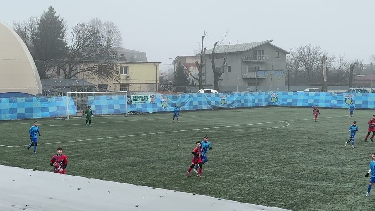 Progresul Spartac 2013 (academy albastru) - New Stars (Turneu Premier Cup 2026)